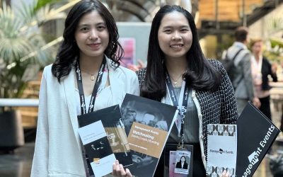 Mahasiswa Administrasi Bisnis UNPAR Banggakan Indonesia di European Sales Competition 2024